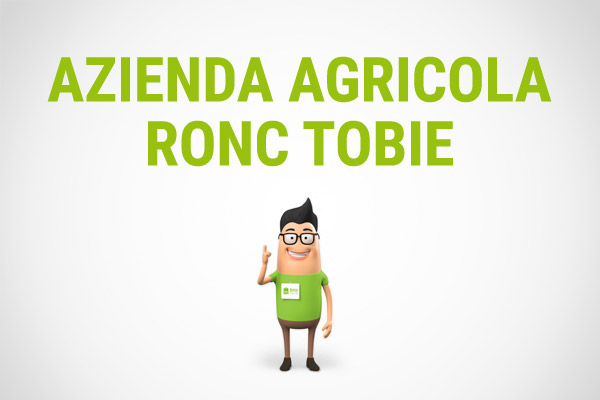 Azienda Agricola Ronc Tobie