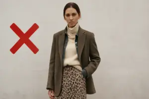 Posso mixare tessuti diversi nello stesso look? L’errore più comune da evitare subito