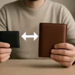 Portafogli piccoli o grandi? Ecco come scegliere in base alle tue esigenze reali