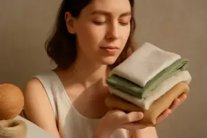 Quali sono i tessuti vegan più usati nell’abbigliamento sostenibile? Il beneficio per la pelle sensibile