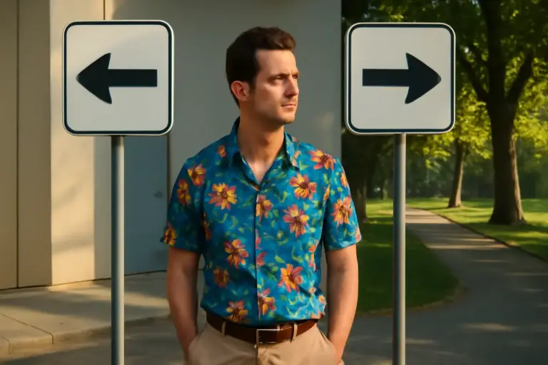 Quando è meglio scegliere una camicia a fantasia? Il contesto che cambia tutto e come non sbagliare