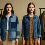 Abbigliamento upcycled: differenze tra riuso creativo e semplice vintage Quello che conviene sapere