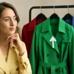 Come scegliere il trench colorato? Il segreto per non sbagliare abbinamento e valorizzare l’incarnato