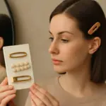 Fermagli per capelli: come sceglierli in base alla forma del viso Consiglio inedito
