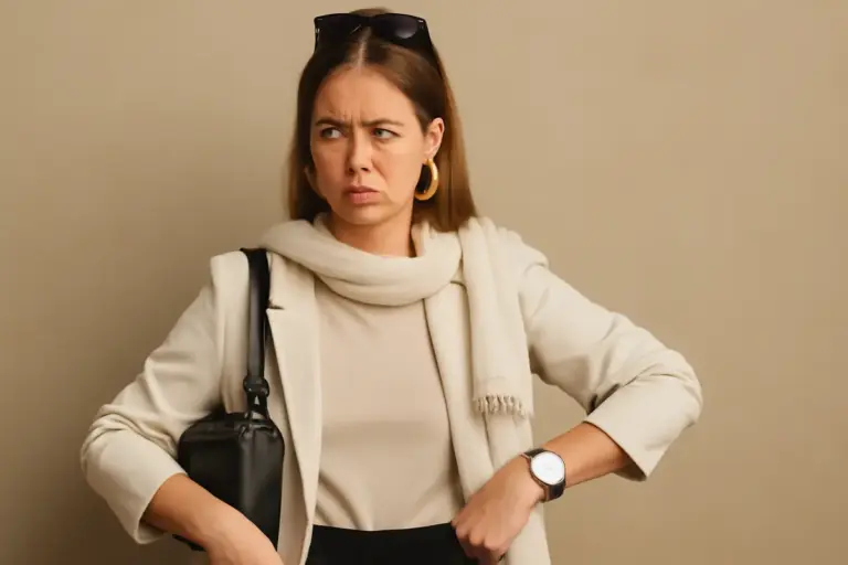 Accessori minimal: quali sono gli errori che appesantiscono l’outfit senza accorgersene