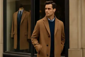 Cappotto classico uomo: perché conviene investire su certi modelli per anni di stile
