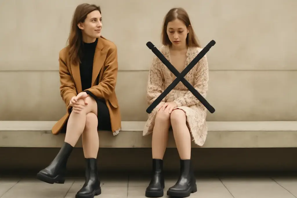 Stivali chunky tornati di moda: quando donano davvero e qual è l’errore che tanti fanno