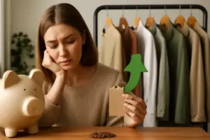 Posso davvero risparmiare scegliendo moda sostenibile? Strategia per un guardaroba anti-spreco