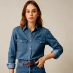 Posso indossare il denim su denim? Il modo semplice per risultare impeccabile