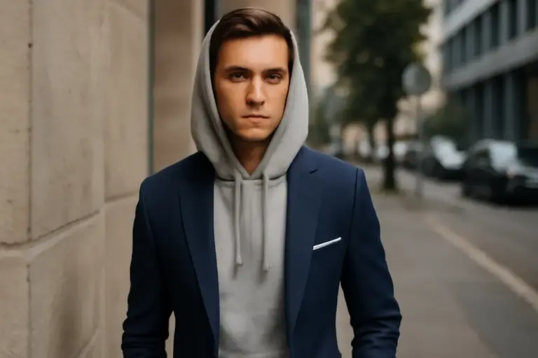 Felpa con cappuccio: come indossarla senza sembrare trasandati Il segreto che migliora il tuo stile urbano