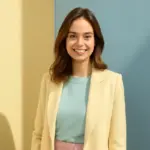 Abbinamenti colori pastello nell’abbigliamento: la formula che illumina il viso