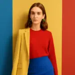 Perché il color block continua a dominare nelle collezioni? Il trucco per usarlo senza rischiare abbinamenti troppo forti