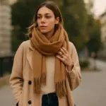 Stole e pashmine: perché sono l’accessorio salva-outfit anche nelle mezze stagioni