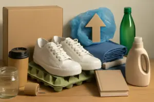 Quali materiali riciclati offrono qualità pari a quelli tradizionali? Lista utile per acquisti consapevoli