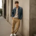 Quali pantaloni cargo sono tornati di tendenza? Il modello che rende subito attuale ogni look casual