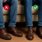 Quali sono i veri errori nell’abbinare le scarpe classiche ai jeans? Il consiglio per non sbagliare mai
