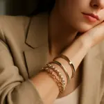 Bracciali rigidi o morbidi: differenze che ti aiutano a valorizzare il polso senza errori