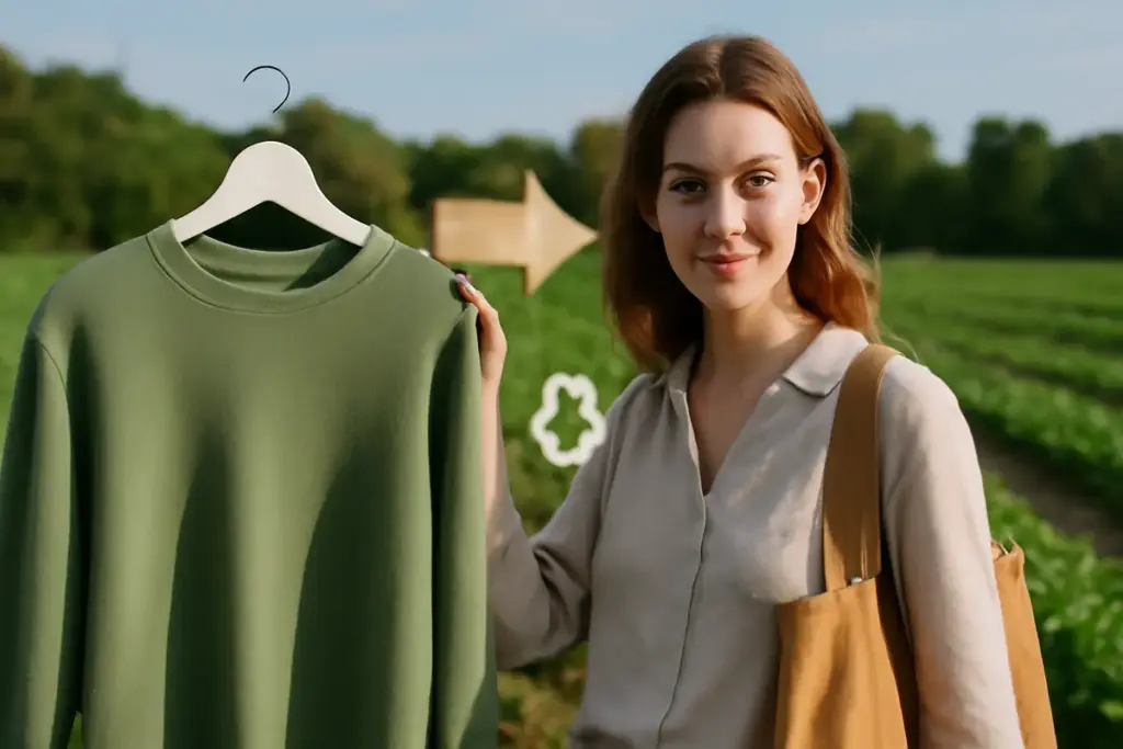 Perché scegliere abbigliamento a chilometro zero? I vantaggi nascosti per te e per il pianeta