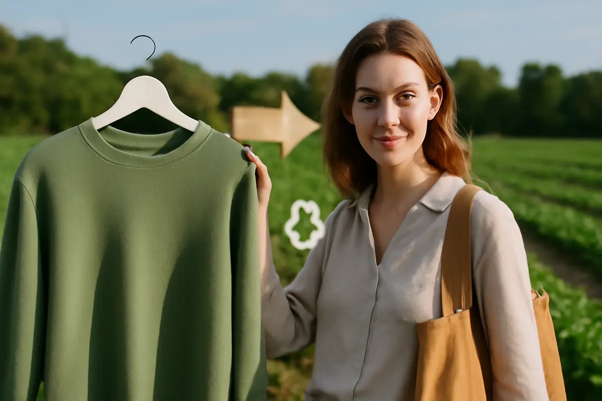 Perché scegliere abbigliamento a chilometro zero? I vantaggi nascosti per te e per il pianeta