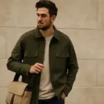 Overshirt per uomo: i motivi pratici che la rendono un capo amatissimo dai trendsetter