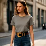 Cinture statement: come trasformano un look casual in un outfit da passerella