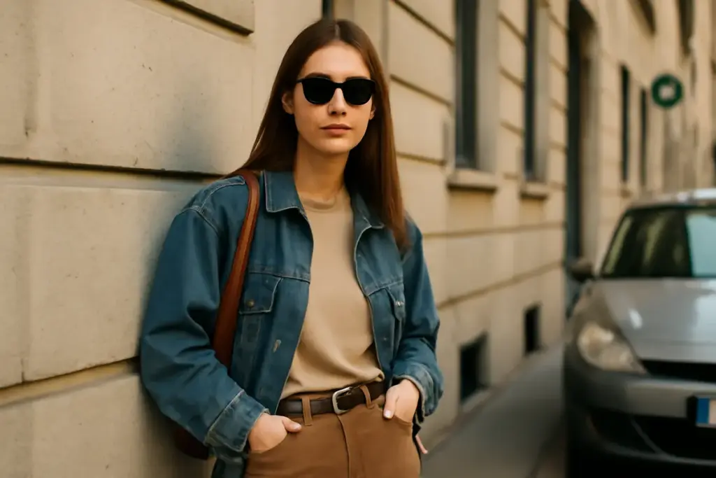 Look vintage anni ‘90: i tocchi chiave per evitare l’effetto costume