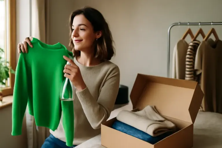 Quali piccoli gesti rendono più green il tuo guardaroba? I trucchi che ignorano in molti