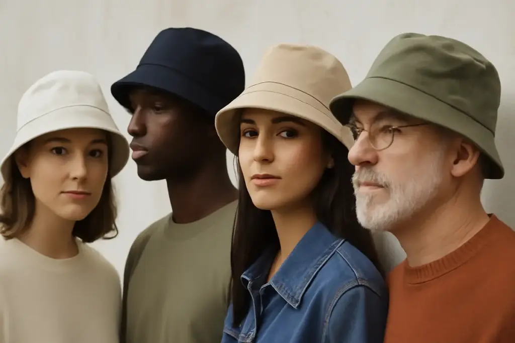 Cappelli bucket: perché tutti li vogliono e quando donano davvero a ogni viso?