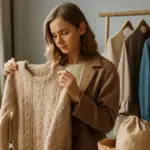 Moda slow: come riconoscere i capi creati per durare e migliorare la sostenibilità quotidiana