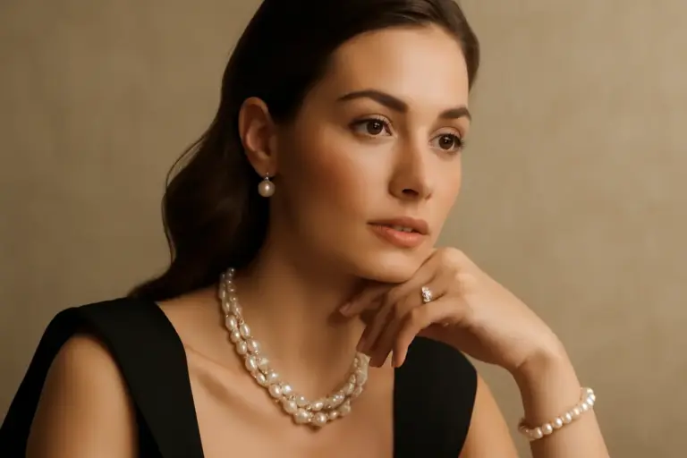 Gioielli con perle: trend classico o ritorno di moda? Scopri il segreto della nuova eleganza