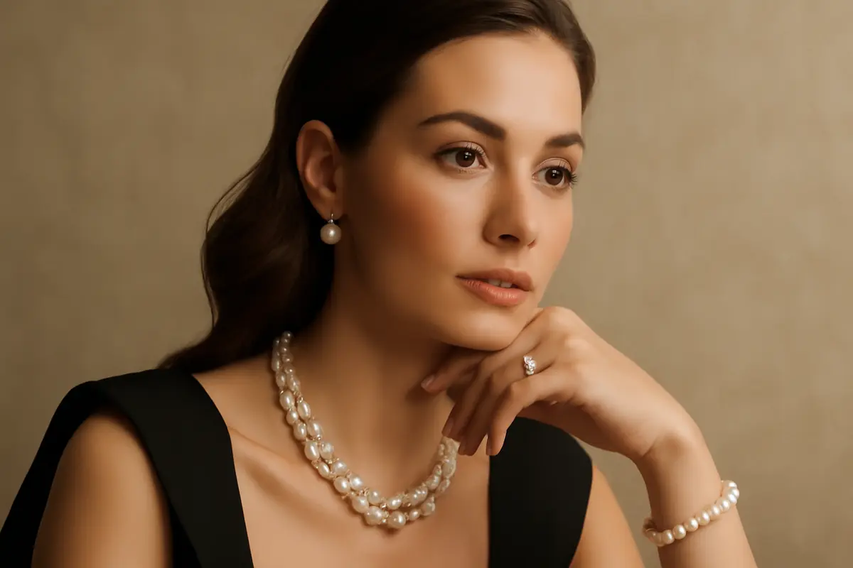 Gioielli con perle: trend classico o ritorno di moda? Scopri il segreto della nuova eleganza