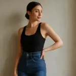 Cosa rende i pantaloni a vita alta irrinunciabili? Il segreto del loro effetto valorizzante sulle forme