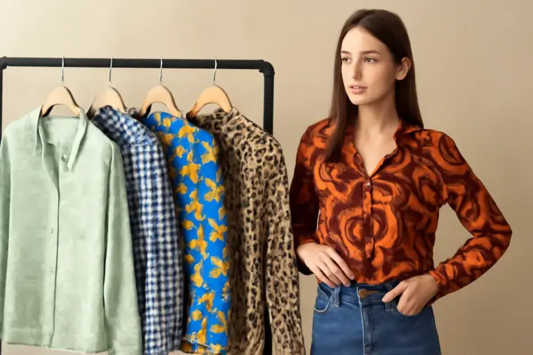 Quali sono le fantasie di tendenza per la camicia questa stagione? Scopri subito come abbinarle senza errori