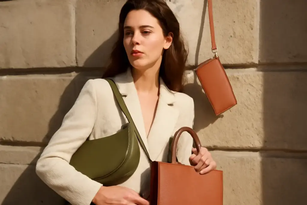 Accessori in pelle vegana: le alternative che stanno conquistando le fashioniste