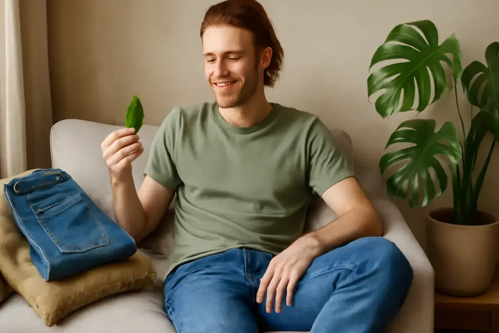 Jeans eco-friendly: materiali innovativi e come stanno cambiando il tuo comfort
