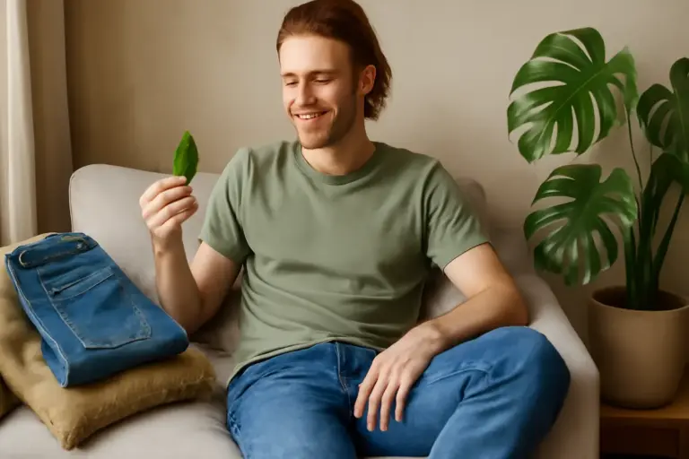 Jeans eco-friendly: materiali innovativi e come stanno cambiando il tuo comfort